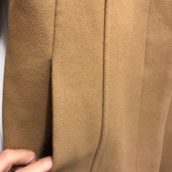 Babaton Spencer Wool Coat size M - Picture 3 of 8